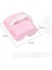 Pet Saç Peluş Rulo Yapışkan, Çift Rulo Saç Çıkartma (Pembe) (Yurt Dışından) 2