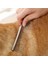2'si 1 Arada Köpek Tarakları, Pire Tarağı, Çelik Dişli ve Bit Tarağı ile Metal Kedi Tarağı, Uzun ve Kısa Tüylü Köpek Için Profesyonel Bakım Aleti, Kedi (Yurt Dışından) 3