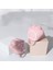 Yatıştırıcı Masaj Yıkama Için Köpek Banyo Fırçası Pet Şampuan Fırçası (Pembe) (Yurt Dışından) 2
