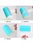 Yapışkan Lint Roller, Yeniden Kullanılabilir ve Yıkanabilir Tüy Bırakmayan Rulo Evcil Hayvan Epilatörü, Giysiler, Evcil Hayvan Tüyleri ve Araba Koltukları Için Büyük ve Küçük Temiz (Yurt Dışından) 4