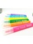 Chosch Highlighter 6'lı Fosforlu Kalem Üçgen Confort Pen 1