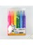 Chosch Highlighter 6'lı Fosforlu Kalem Üçgen Confort Pen 2