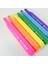 Chosch Highlighter 6'lı Fosforlu Kalem Üçgen Confort Pen 4