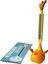 Elektro Gitar Erhu Çocuk Müzik Aleti Elektronik Müzik Kurbağa Yavrusu Yaratıcı Elektronik Not Gitar Çalmak Oyuncak (Yurt Dışından) 1