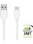 Lightning To USB Apple Şarj Kablosu 2.4A 1 mt 2