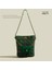 Niş Ekleme Zinciri Büyük Kapasiteli Çanta Sonbahar ve Kış Kadınlar Için Retro Crossbody Kova Çantası (Yurt Dışından) 1