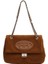 Yün Tote Çanta Kuzu Yünü Omuz Hobo Çanta Kadın Büyük Kapasiteli Çok Yönlü Koltuk Altı Crossbody Çanta (Yurt Dışından) 1