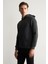 Çetinkaya Mentality 3706 Erkek Kapüşonlu Kanguru Cepli Rejenere Antrasitmelanj Sweatshirt 4