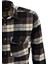 Erkek Çift Cepli Kapaklı Regular Fit Oduncu Gömlek BGL-ST03253 5