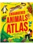 Endangered Animals Atlas - Tom Jackson 1