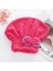 Mikrofiber Baş Havlusu Saç Kurulama Bonesi Duş Havlusu 1 Adet Baş Kafa Kurulama Bonesi Saç Bone 1