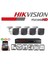 Haikon 4 Kameralı Güvenlik Paket Set HDD Dahil 1