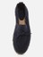Carlo Lacivert Erkek Süet Espadril 5