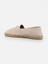 Laura Ekru Erkek Espadril 3