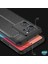 Xiaomi Mi 13T Pro Kılıf Deri Dokulu Silikon Lacivert 2