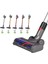 LED Işıklı Dyson V7 V8 V10 V11 V15 Parçaları Için Yumuşak Rulo Fırça (Yurt Dışından) 4