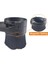 Cnc Gravür Makinesi Aksesuarları Mil Toz Korumalı Fırça 65MM (Yurt Dışından) 3