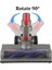 Elektrikli Süpürge Fırça Kafası Zemin Temizleme Aracı Dyson V7 V8 V10 V11 (Yurt Dışından) 5