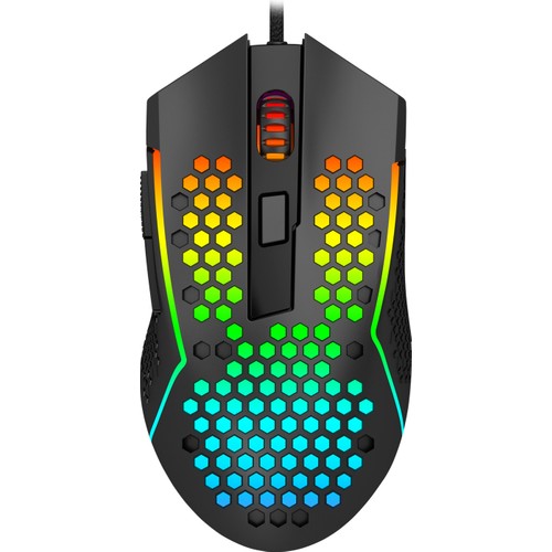 Redragon M987-K Rgb 7 Tuş 55GR Kablolu Oyuncu Mouse