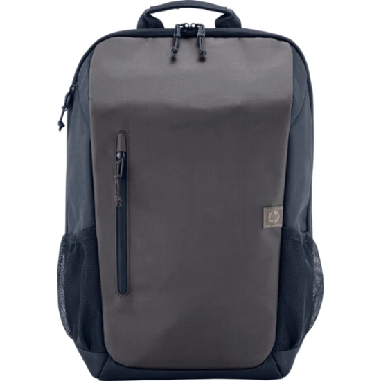 HP Travel 18L Expandable 15.6 Laptop Backpack - Iron Grey 6B8U6AA