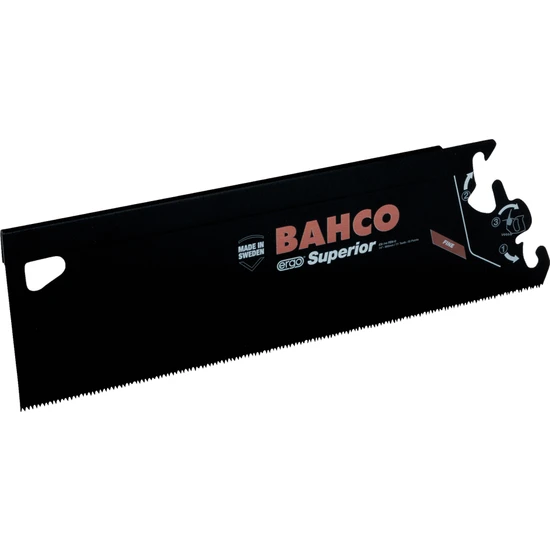 Bahco ERGO™ İsveç Yapımı Tenon Testresi Bıçağı Superior EX-14-TEN-C