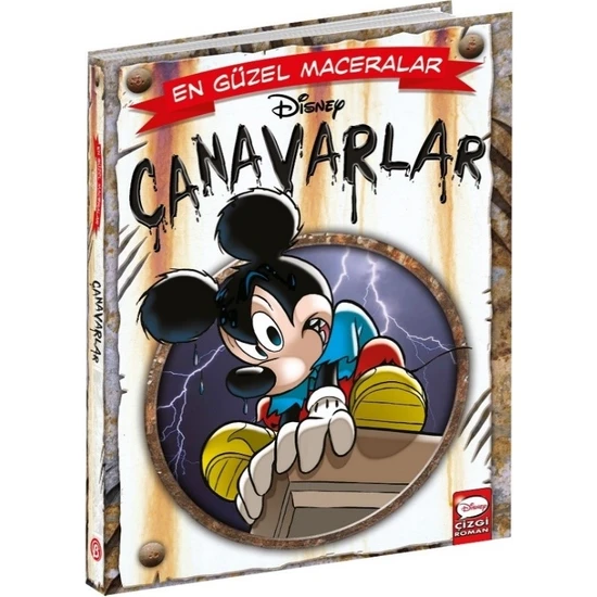 Disney En Güzel Maceralar Canavarlar