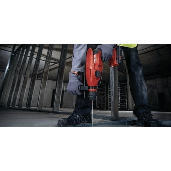 Perforateur Hilti Nuron TE 2-22 – Neuf, Sans Emballage D'origine (batterie Et Chargeur Non Inclus)