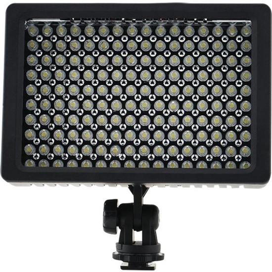 Decisive LD160 LED Dolgu Işığı Fotoğraf Lambası Taşınabilir Fiyatı