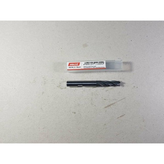 Holex 202760 Çap 8 mm Karbür Freze (55HRC) Fiyatı