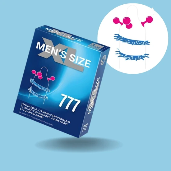 ada marketing Tırtıklı ve Geciktiricili Özel Dış Uyarımlı Prezervatif Mens Sıze 777 Condom