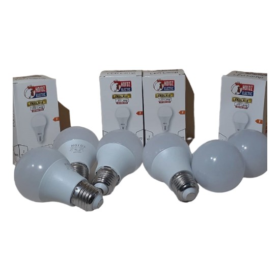 Horoz Elektrik Horoz Electrıc LED Ampul 9W 6'lı (E 27) Fiyatı