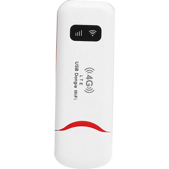 Sunshinee 3g/4g Internet Kart Okuyucu USB Taşınabilir Yönlendirici Wifi H760R Yönlendiriciyi Takabilir (Yurt Dışından)