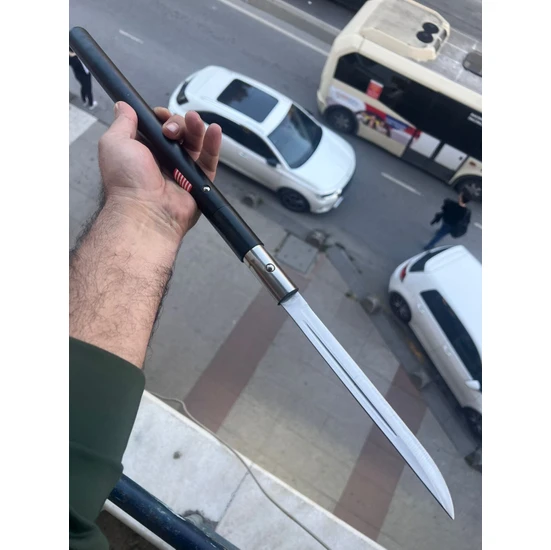 Taşkafa Kamp Outdoor Paslanmaz Baton Sword