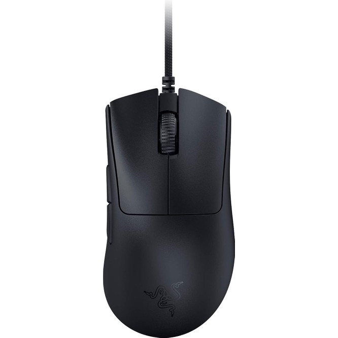 Razer DeathAdder V3 30k Kablolu Mouse 30000 DPI Oyun İçin Sağ El Kullanımıyla Tasarlandı RZ01-04640100-R3M1
