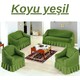 Koyu Yeşil
