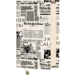 Kitap Kılıfı - Gazete (M - 31X21Cm)