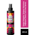 URBAN Care Style Guide Deniz Tuzu Saç Spreyi 200 ML Doğal Dalgalar ve Dolgun Görünüm Sağlayan Vegan Formül