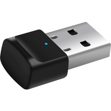 Hermoso USB Bluetooth 5.0 Ses Alıcı Verici 3,5 mm Aux Jak Adaptörü (Yurt Dışından)