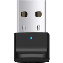 Hermoso USB Bluetooth 5.0 Ses Alıcı Verici 3,5 mm Aux Jak Adaptörü (Yurt Dışından)