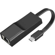 Hermoso USB C Ethernet Adaptörü Ağ Kartı, Windows/mac Os, Linux Vb. Için (Yurt Dışından)