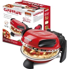 G3 Ferrari Delizia Pizza Makinesi