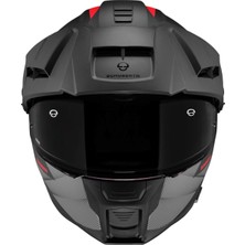 Schuberth E2 Defender Red