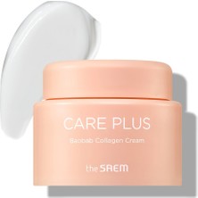 The Saem Baobab Ağacı Özü Ve  Içeren Nemlendirici Sıkılaştırıcı Krem -100 mL