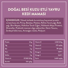 Yavru Kedi Maması 2 kg + Kuzu Etli Kito Fresh x 6