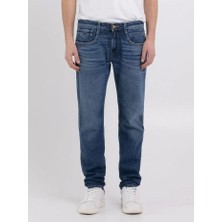 Replay Erkek Mavi Jean Pantolon