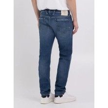 Replay Erkek Mavi Jean Pantolon