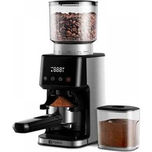 Horecamark Vosco KD-CG018 Ev Tipi Barista Kahve Değirmeni