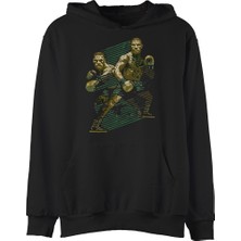 Almicrab Conor Mcgregor Slipping Hoodie