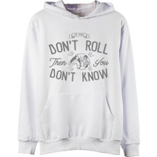 Almicrab Don't Roll Don't Know Hoodie