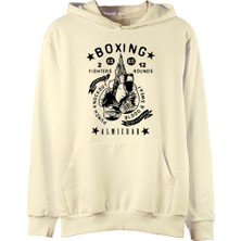 Almicrab Boxing Hoodie